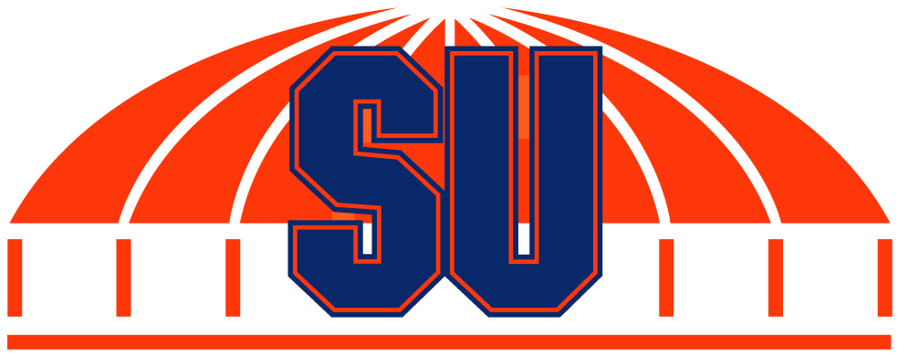 Syracuse Orange 2001-2003 Primary Logo diy DTF decal sticker